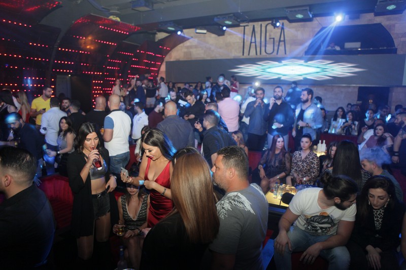 Taiga Beirut on Saturday Night