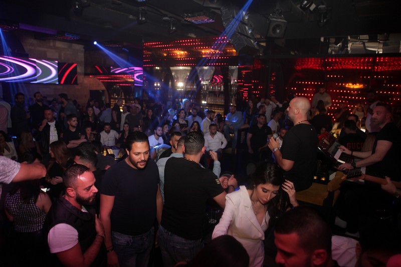 Taiga Beirut on Saturday Night