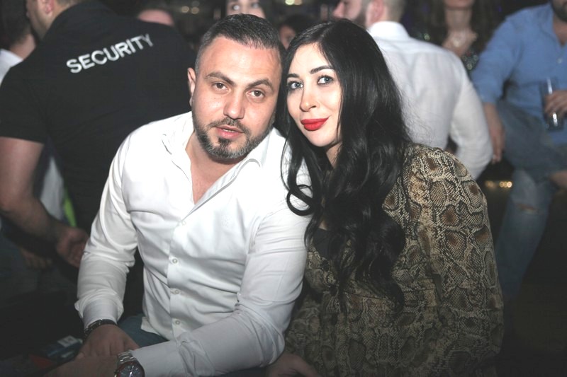 Taiga Beirut on Saturday Night