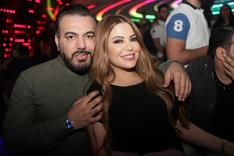 Taiga Beirut on Saturday Night