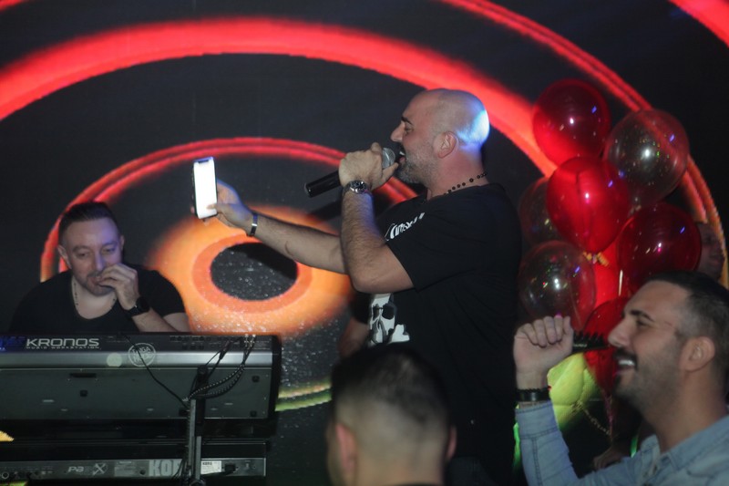 Taiga Beirut on Saturday Night