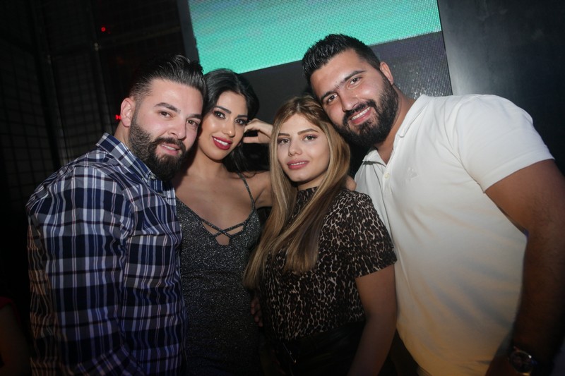 Taiga Beirut on Saturday Night