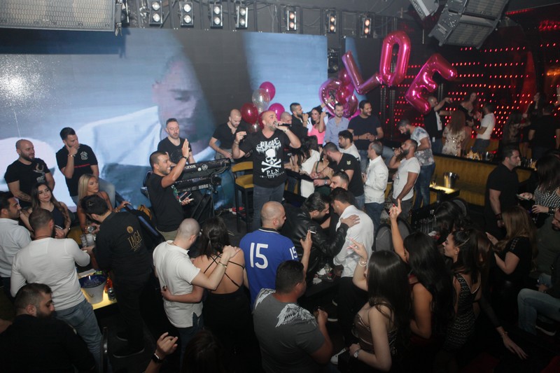 Taiga Beirut on Saturday Night