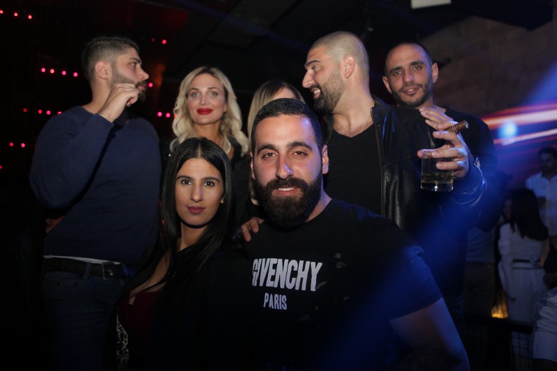Taiga Beirut on Saturday Night