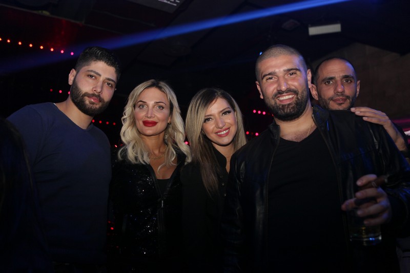 Taiga Beirut on Saturday Night