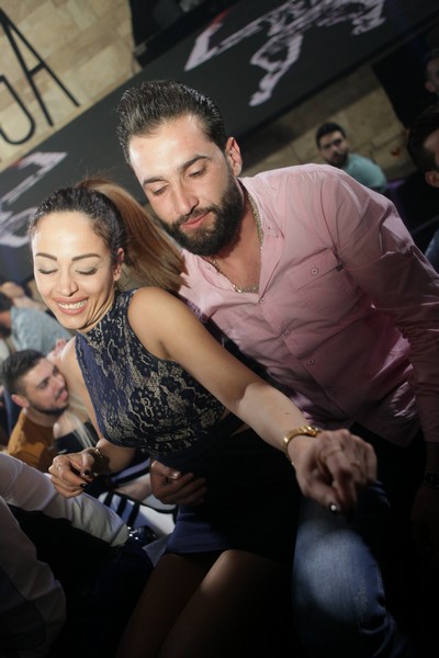 Taiga Beirut on Saturday Night