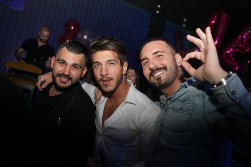 Taiga Beirut on Saturday Night