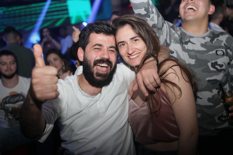 Taiga Beirut on Saturday Night