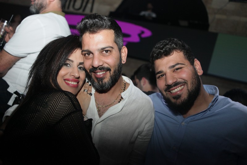 Taiga Beirut on Saturday Night