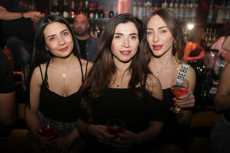 Taiga Beirut on Saturday Night