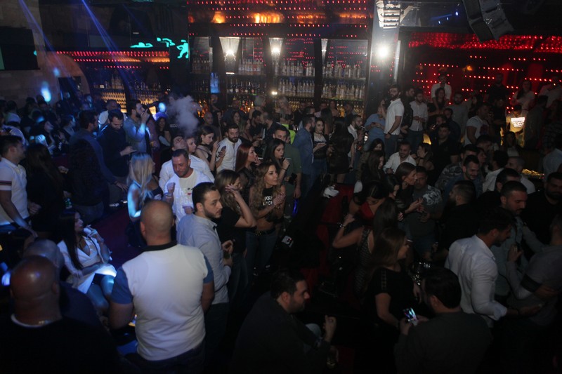Taiga Beirut on Saturday Night