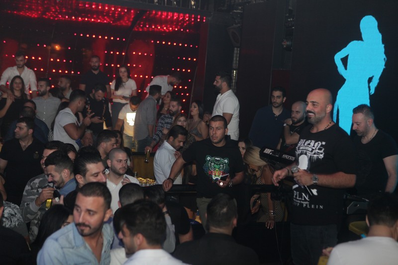 Taiga Beirut on Saturday Night