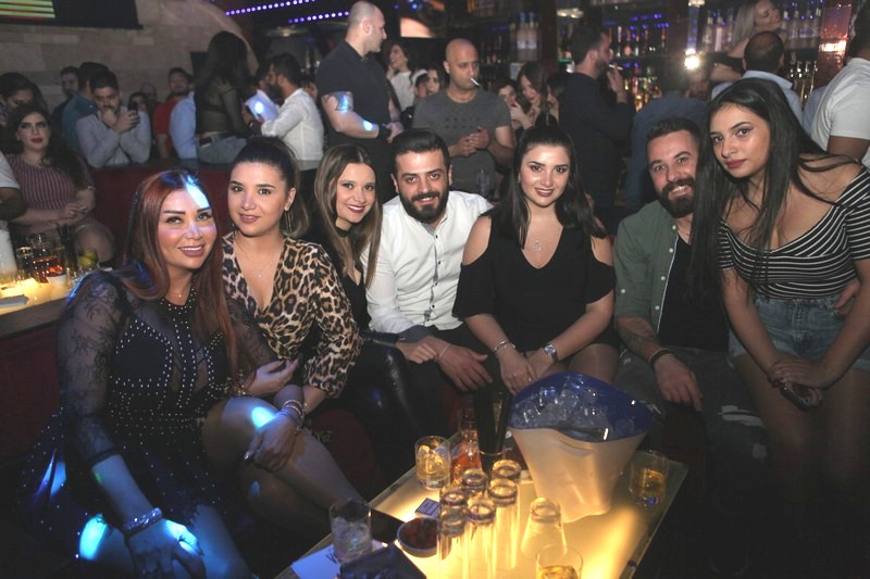 Taiga Beirut on Saturday Night