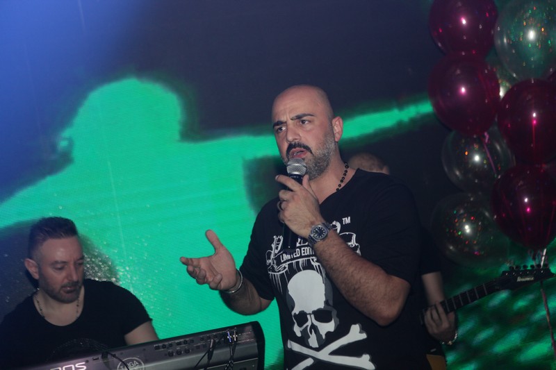Taiga Beirut on Saturday Night