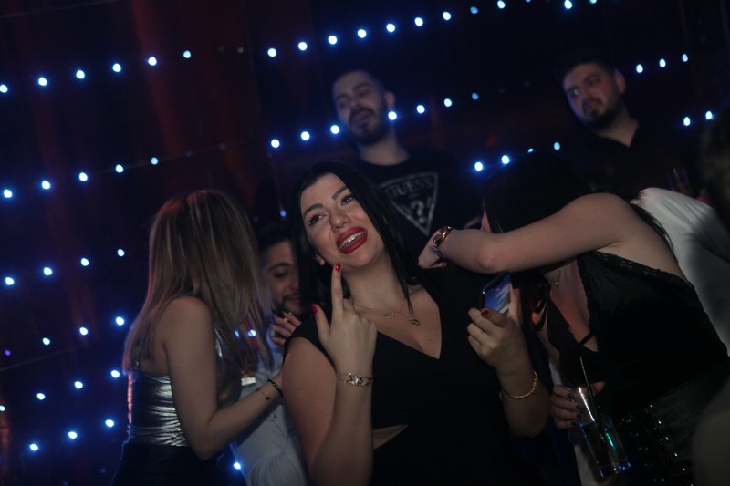 Taiga Beirut on Saturday Night