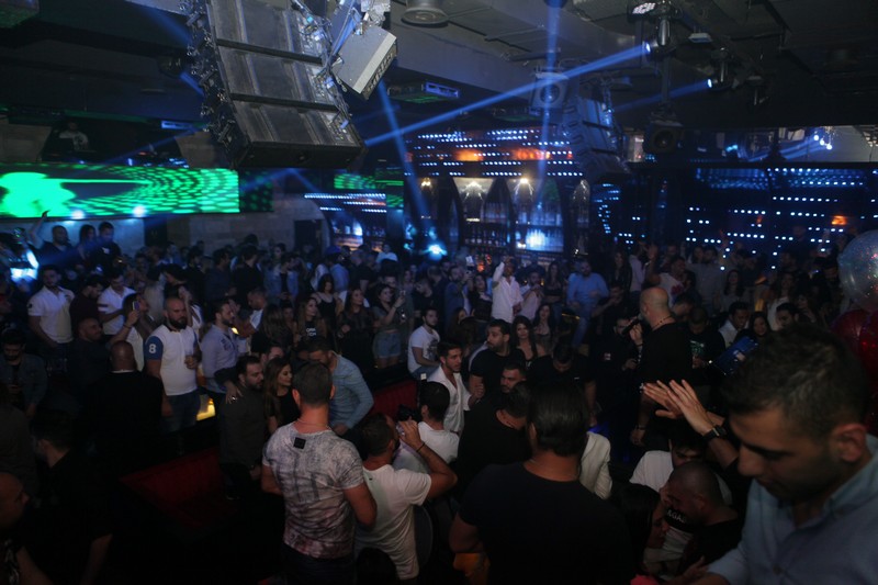 Taiga Beirut on Saturday Night