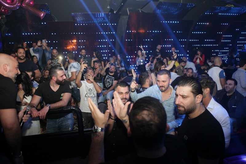 Taiga Beirut on Saturday Night