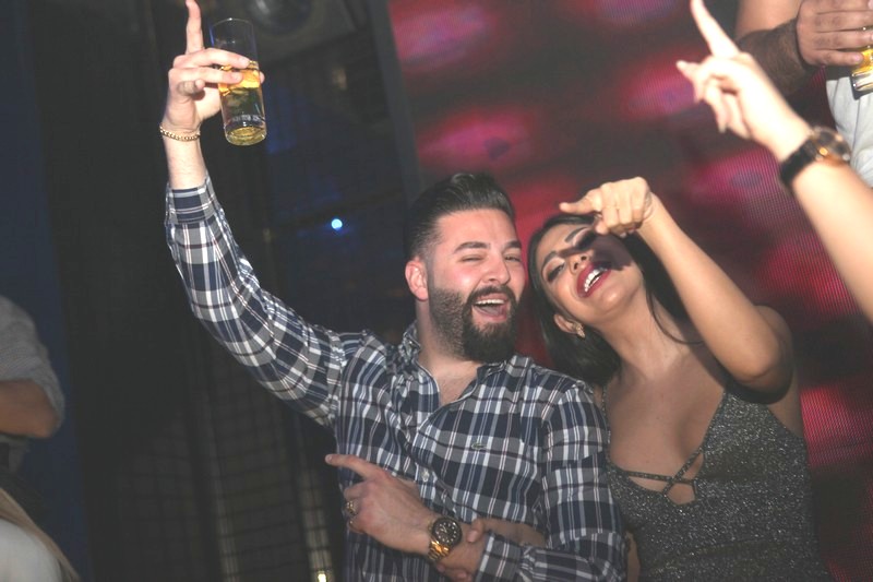 Taiga Beirut on Saturday Night