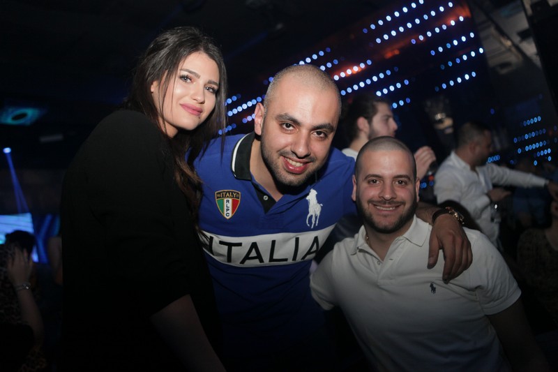 Taiga Beirut on Saturday Night