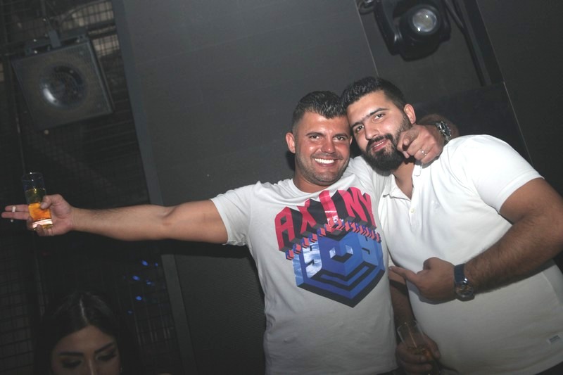 Taiga Beirut on Saturday Night