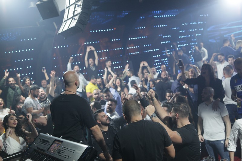 Taiga Beirut on Saturday Night