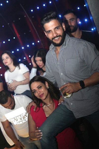 Taiga Beirut on Saturday Night
