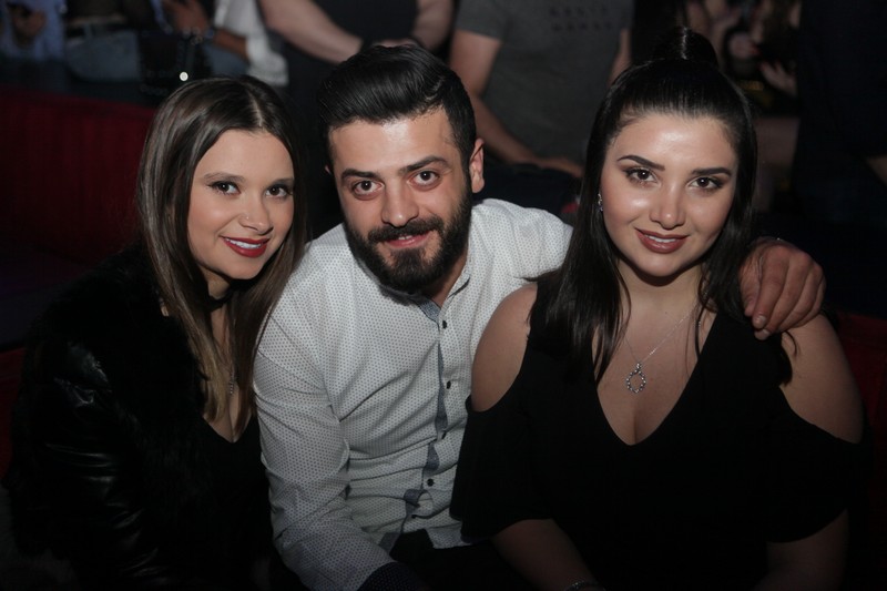 Taiga Beirut on Saturday Night