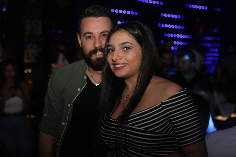 Taiga Beirut on Saturday Night