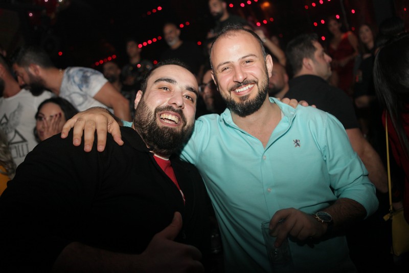 Taiga Beirut on Saturday Night