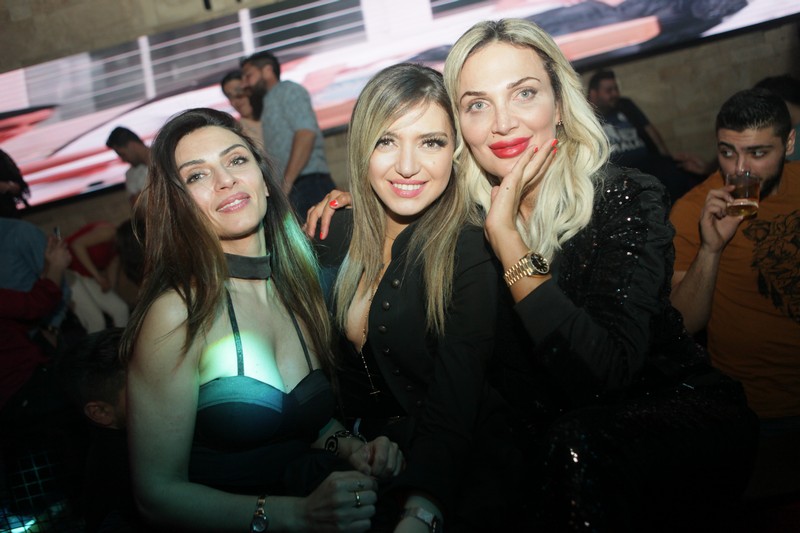 Taiga Beirut on Saturday Night