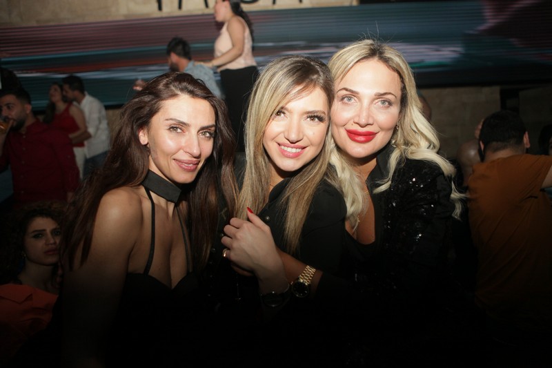 Taiga Beirut on Saturday Night