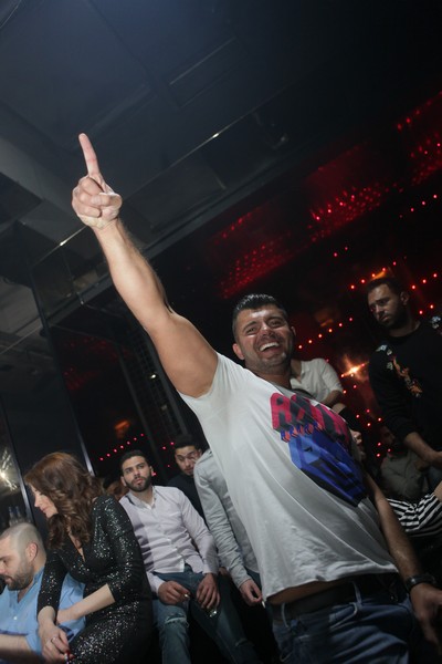 Taiga Beirut on Saturday Night