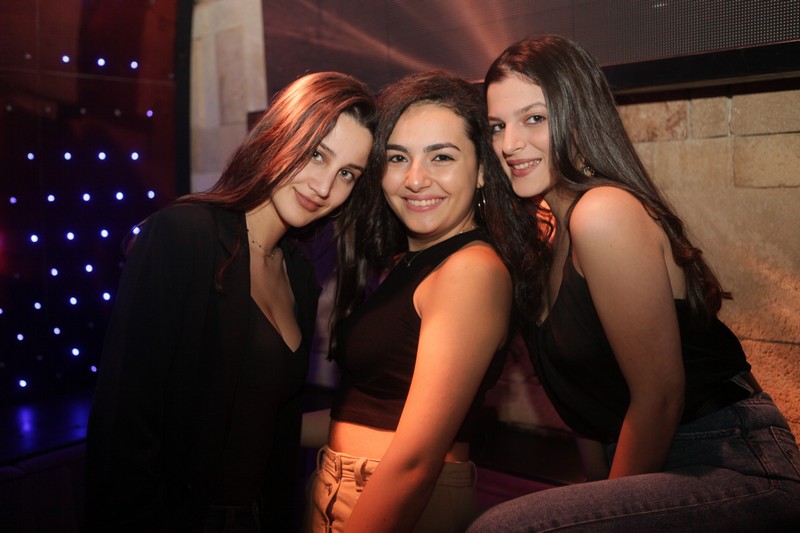 Taiga Beirut on Saturday Night