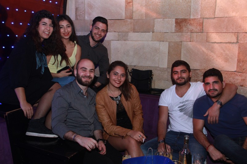 Taiga Beirut on Saturday Night