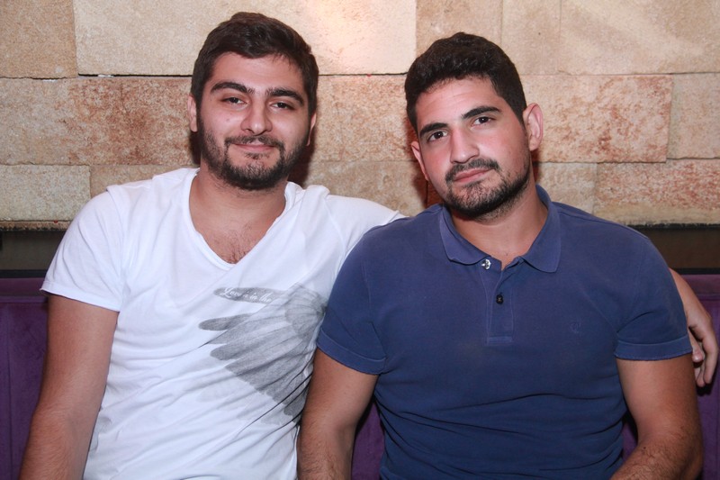Taiga Beirut on Saturday Night