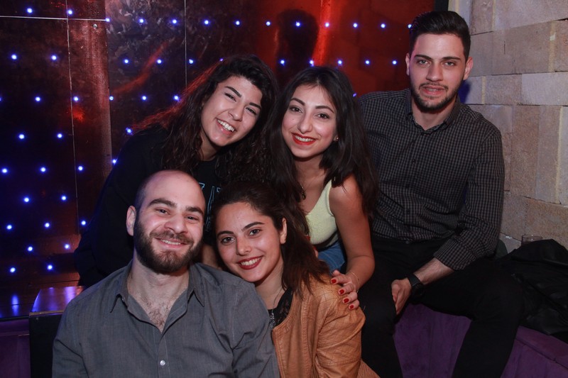 Taiga Beirut on Saturday Night