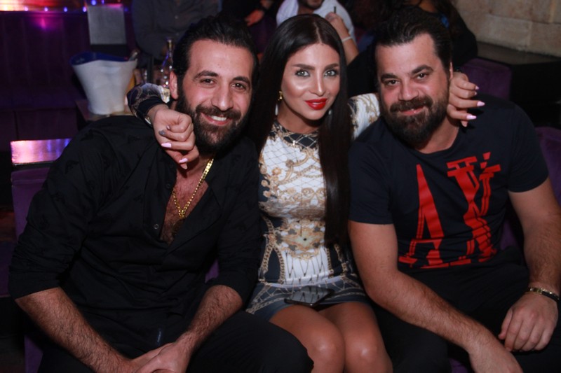 Taiga Beirut on Saturday Night