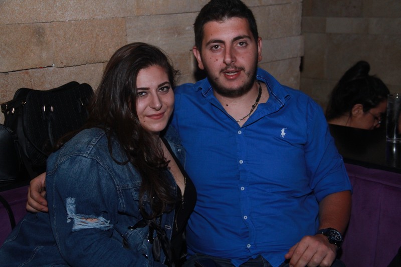 Taiga Beirut on Saturday Night