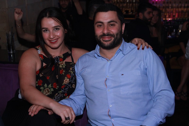 Taiga Beirut on Saturday Night