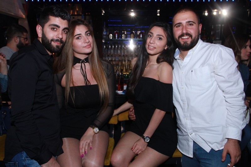 Taiga Beirut on Saturday Night