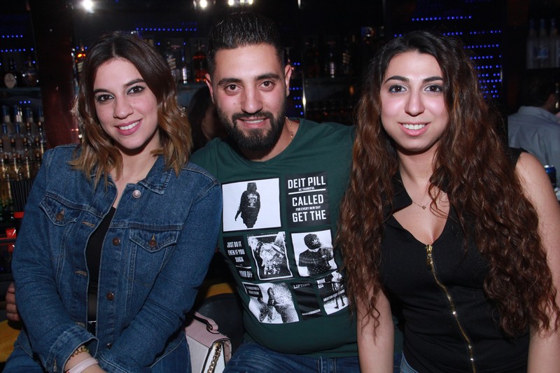 Taiga Beirut on Saturday Night