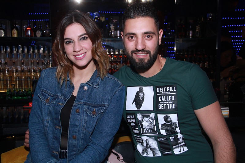 Taiga Beirut on Saturday Night