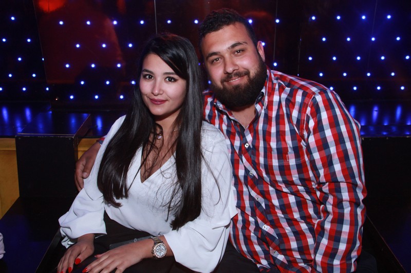 Taiga Beirut on Saturday Night