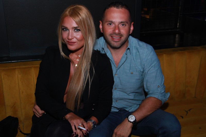 Taiga Beirut on Saturday Night