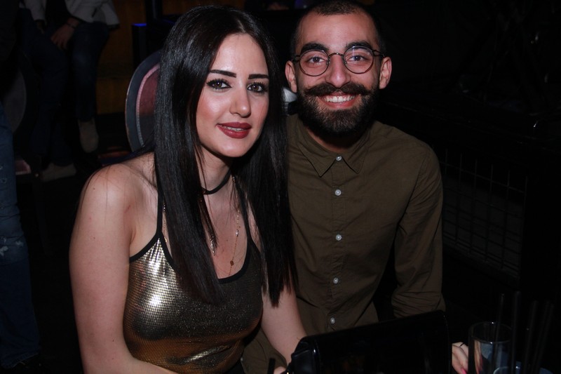 Taiga Beirut on Saturday Night