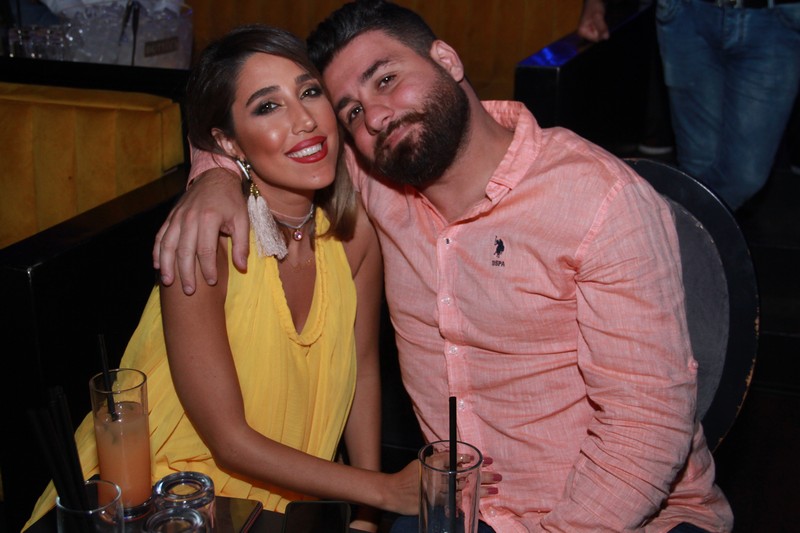 Taiga Beirut on Saturday Night
