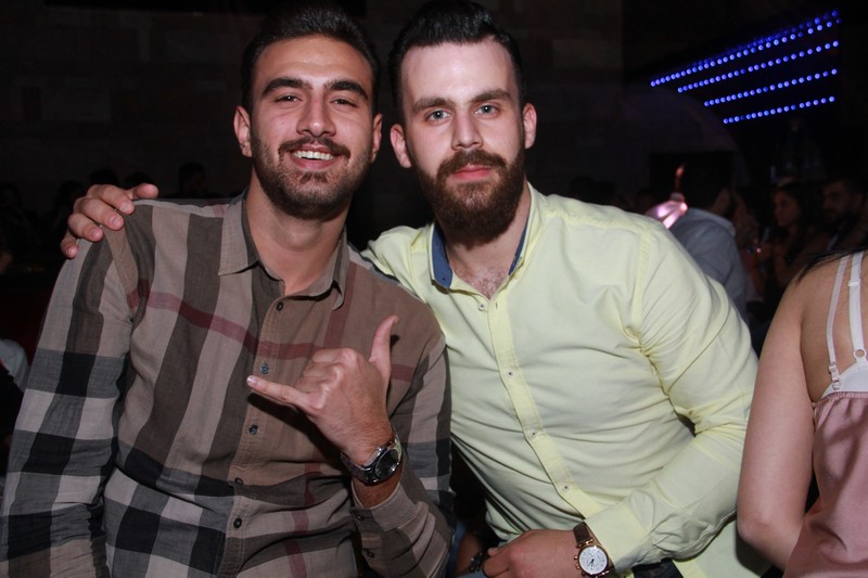 Taiga Beirut on Saturday Night
