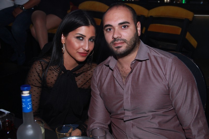 Taiga Beirut on Saturday Night