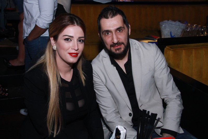 Taiga Beirut on Saturday Night