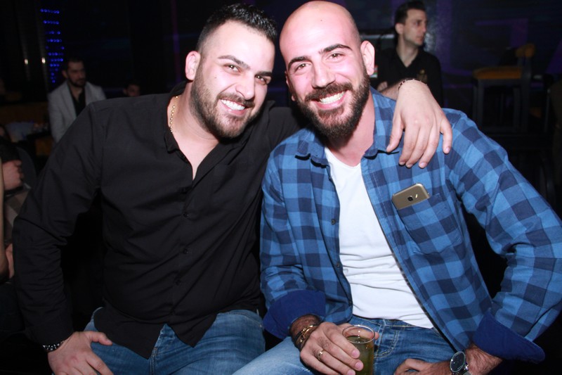 Taiga Beirut on Saturday Night